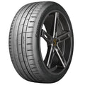 Summer 255/45ZR17 98W Passenger Tire B593918