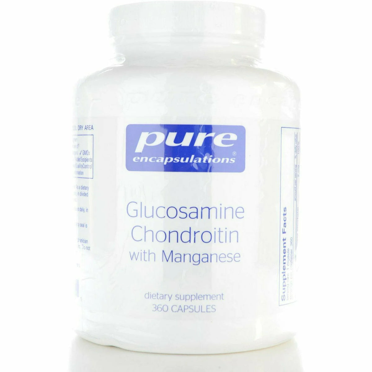 Glucosamine Chondroitin with Manganese T327304