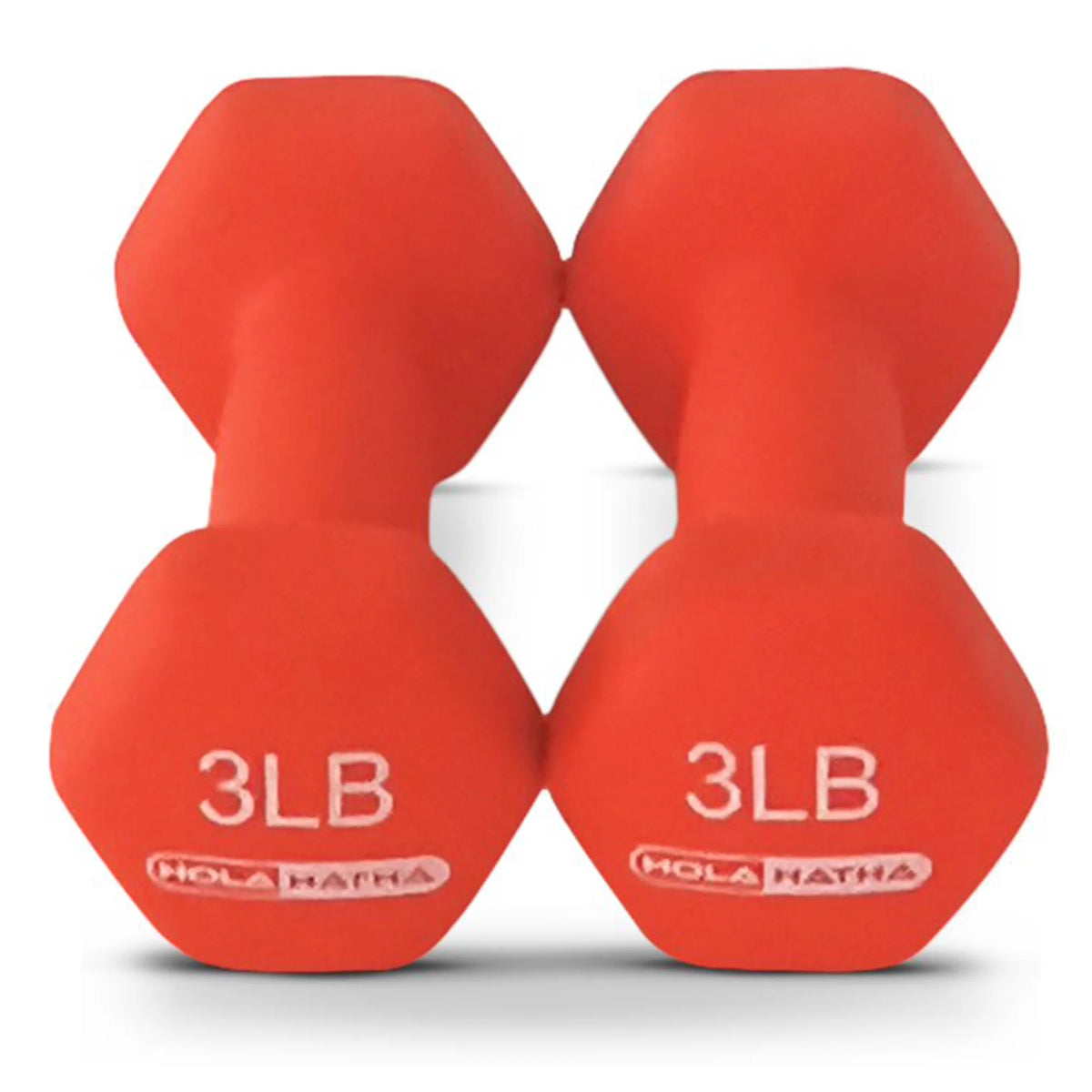 3, 5, and 8 Pound Dumbbell Hand Weight Set with Storage Rack J787