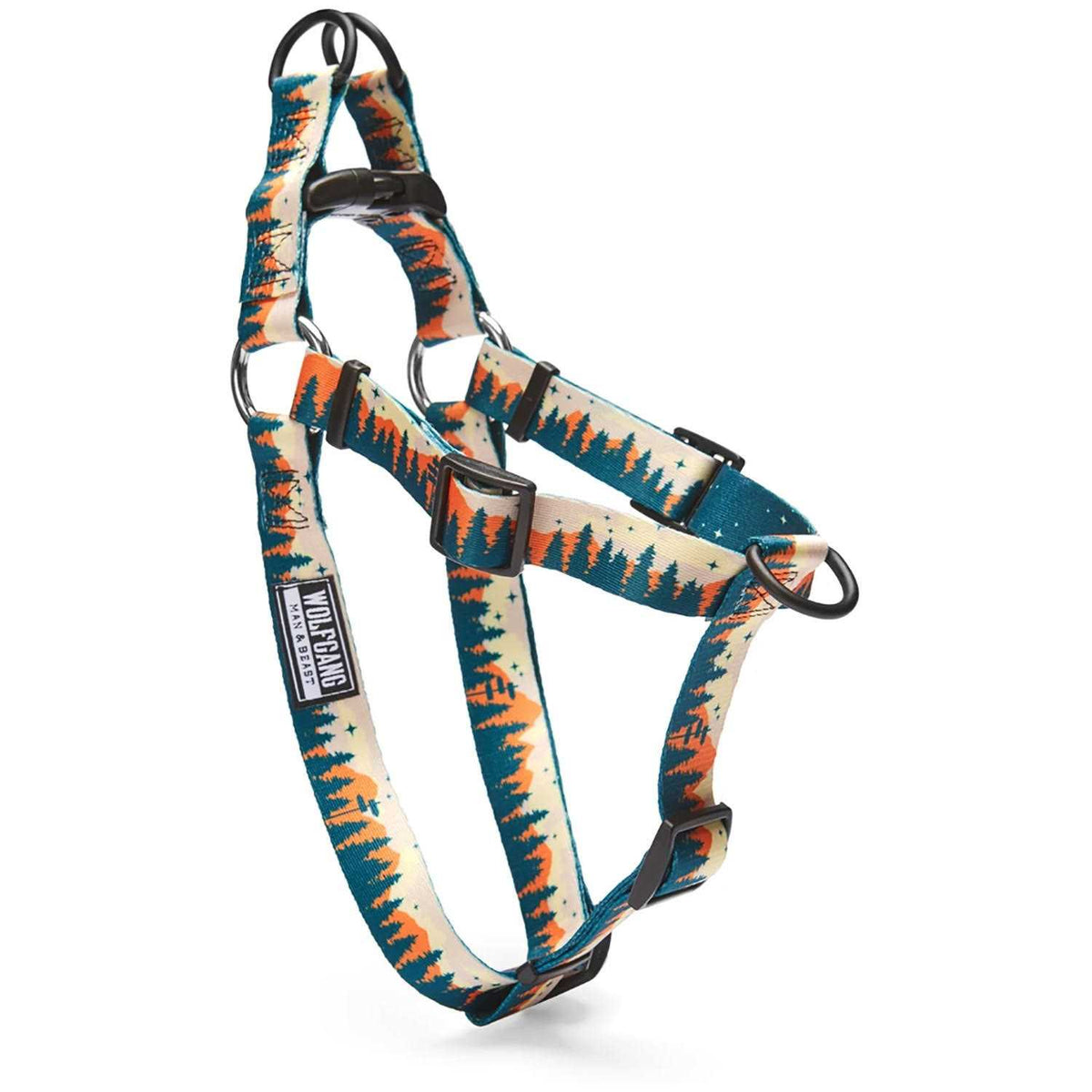 Comfort Dog Harness S663