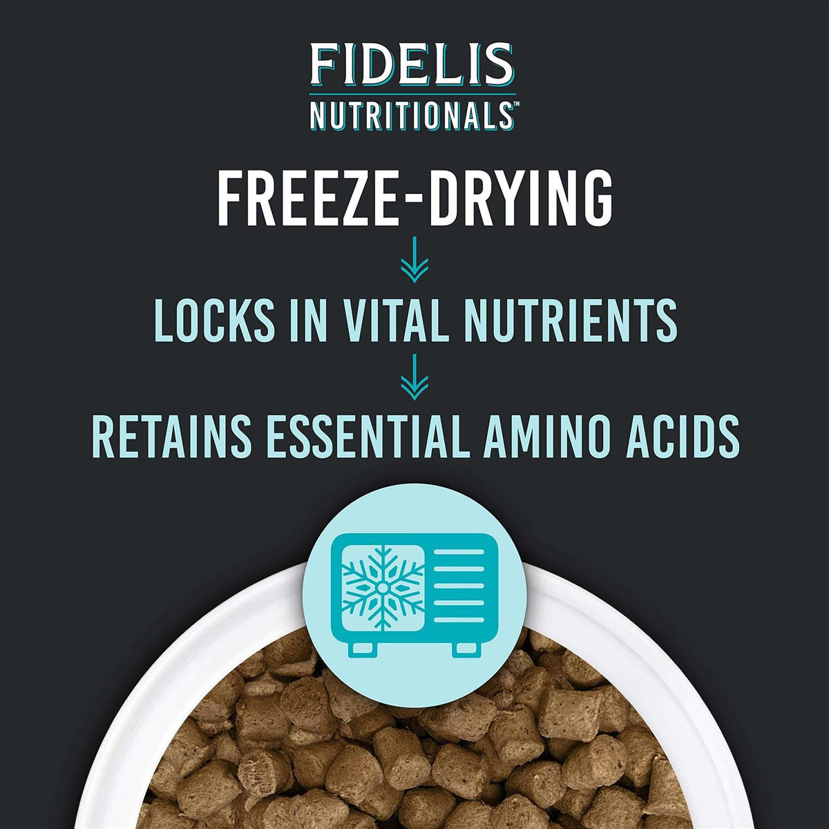 Freeze Dried Dog Food L43329
