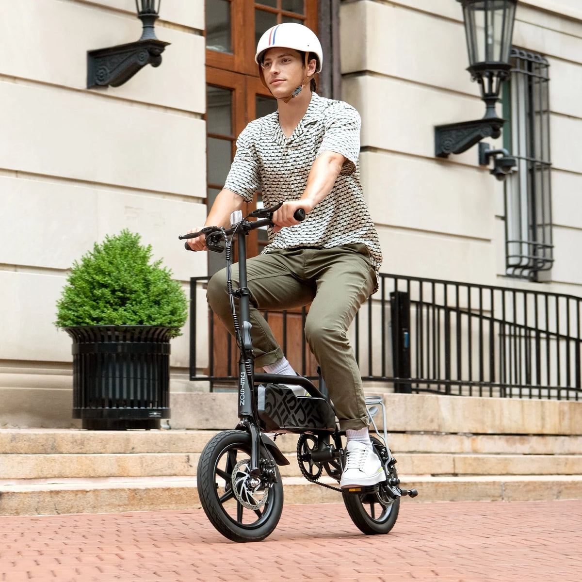 Electric Bike X882784