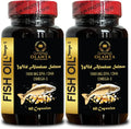 Omega 3 Fish Oil 120 Capsules V18265