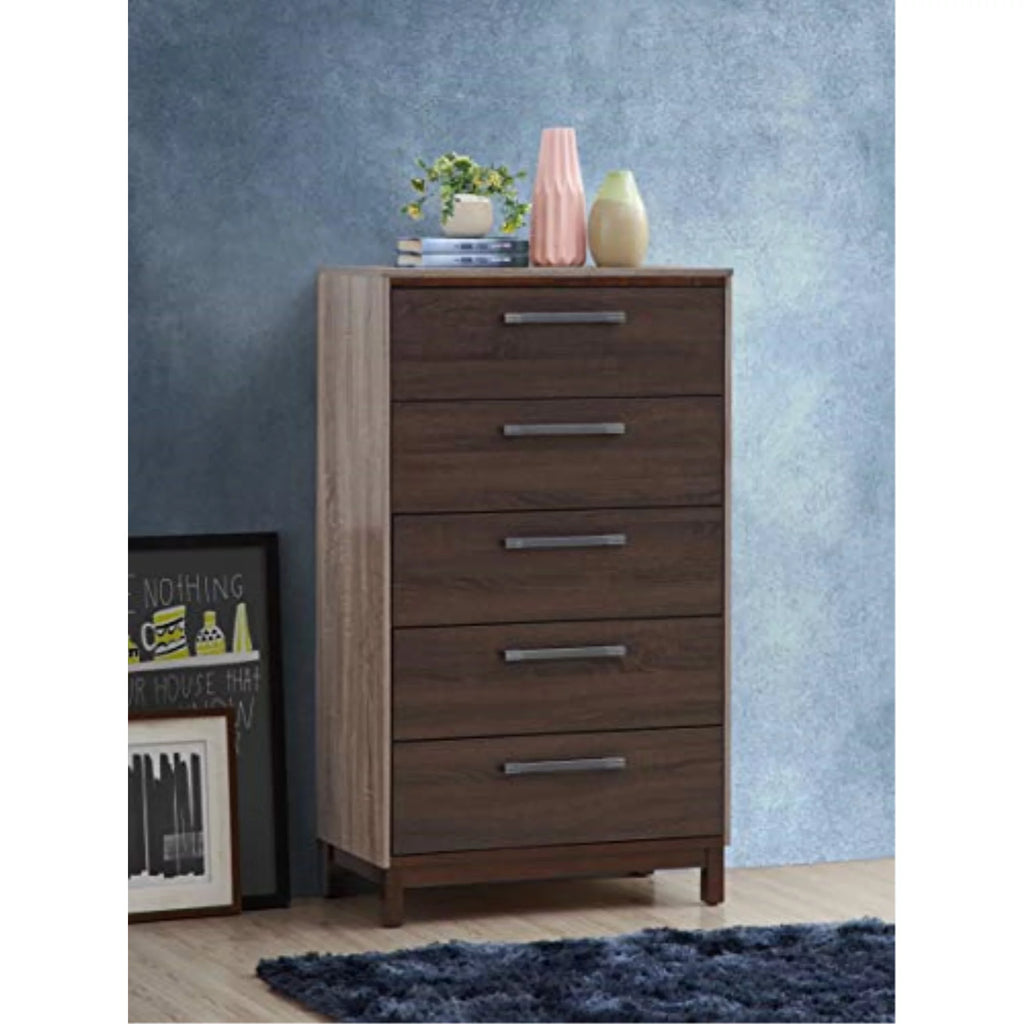 Gray and Brown Chest S56210