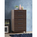 Gray and Brown Chest S56210