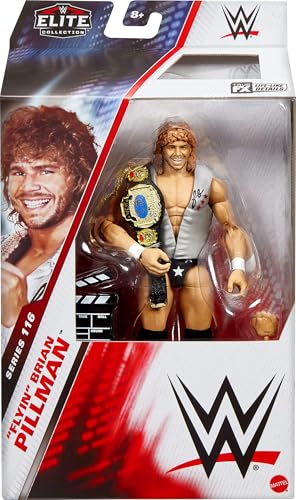 6-inch Action Figure with 25 Articulation Points & Swappable Hands T57215