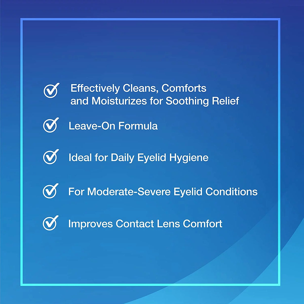 Eyelid Cleanser Pads 30 Each Pack of 2 A55867