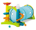 2-in-1 Activity Tunnel with Ball Drop C5009