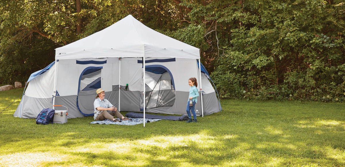 8-Person Canopy Tent P57185