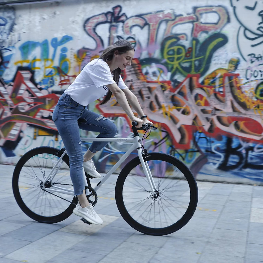 700C Single Speed Fixed Gear Bike I13872