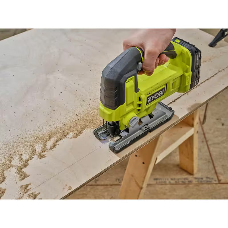 18V Cordless 10-Tool Combo Kit with Battery and Charger U887559