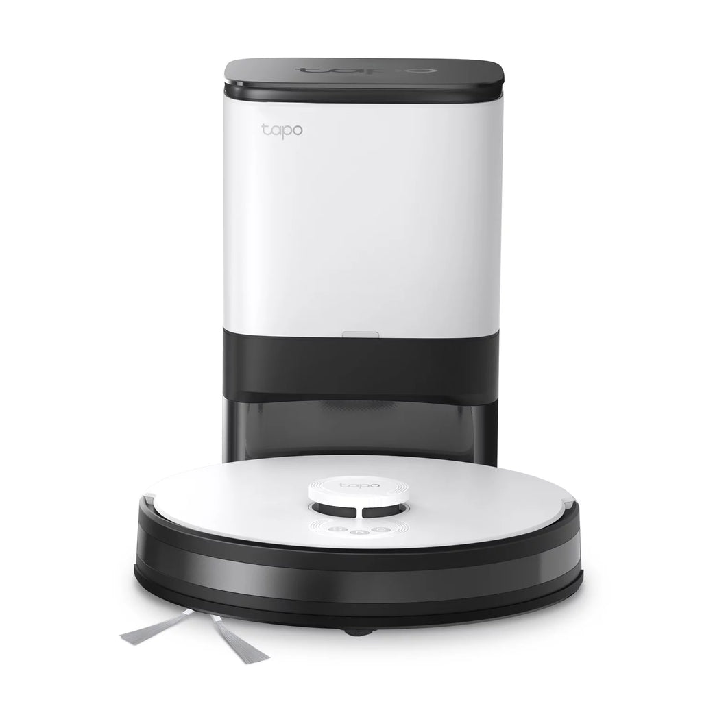 Wi-Fi Robot Vacuum with Auto-Empty Dock P619285