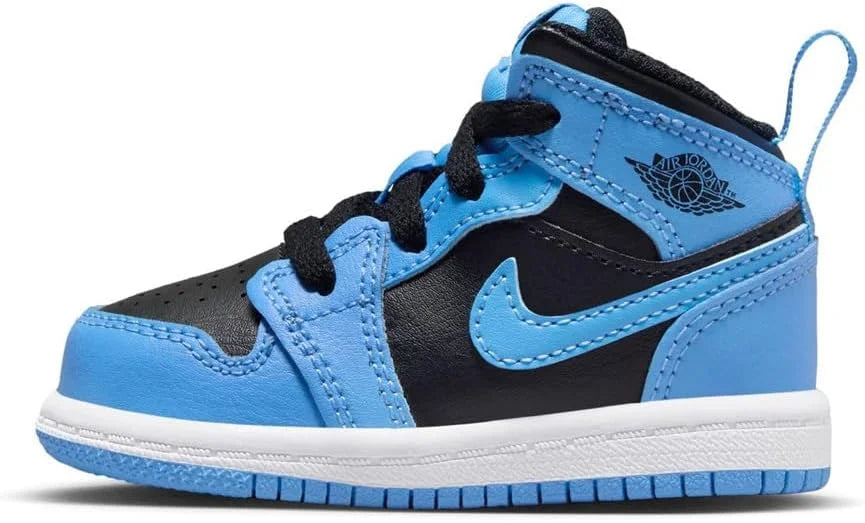 Toddler's Mid Top Sneakers T739