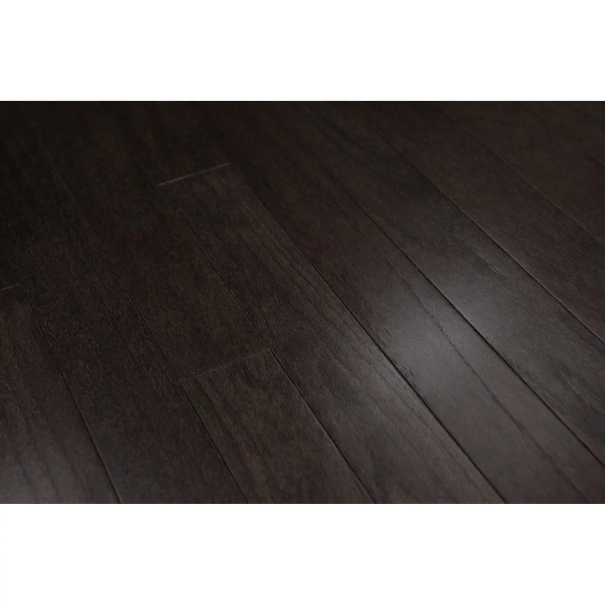 Engineered Hardwood in Coal 3/8" X 3" Y1021