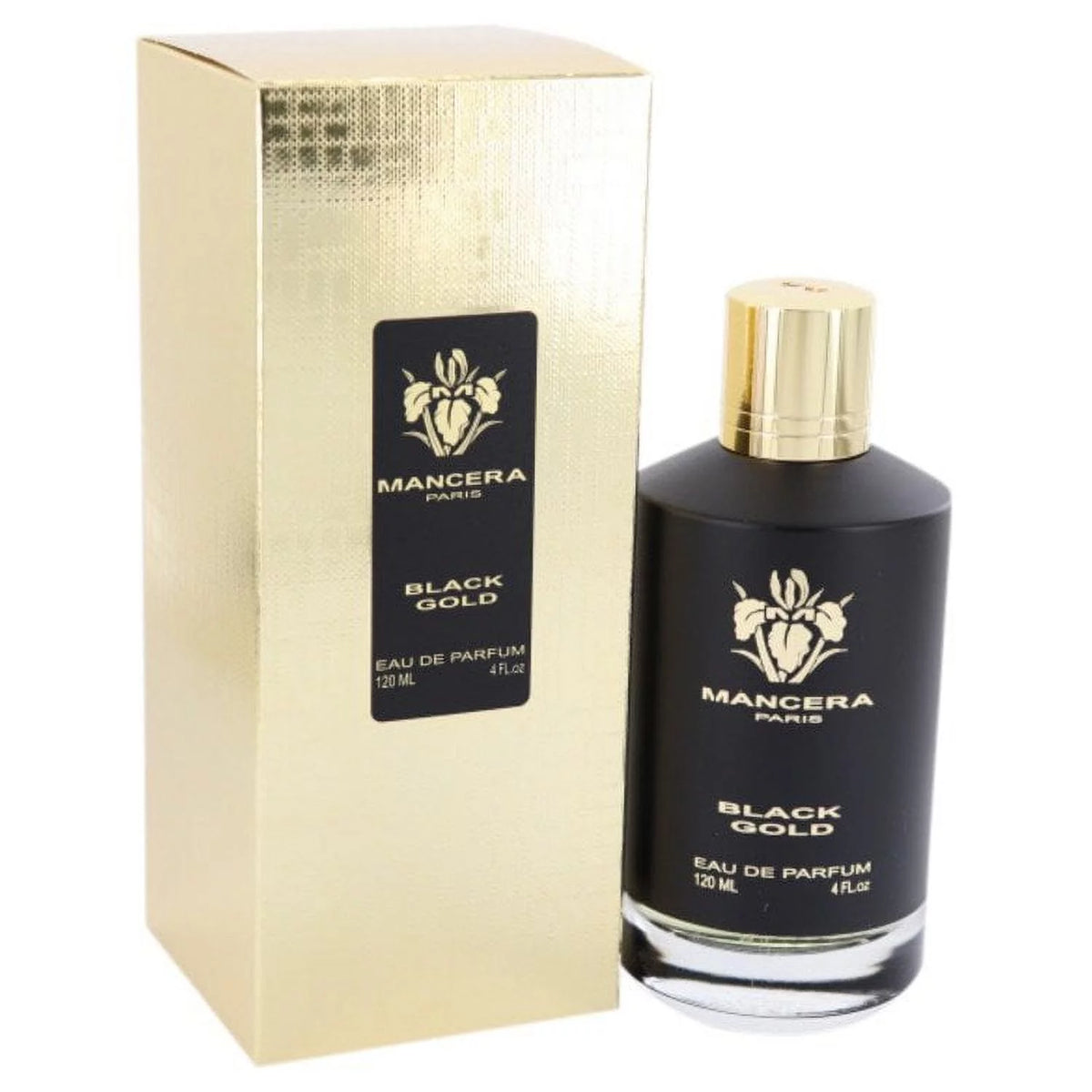 Black Gold Eau De Parfum Spray 4 oz S41977