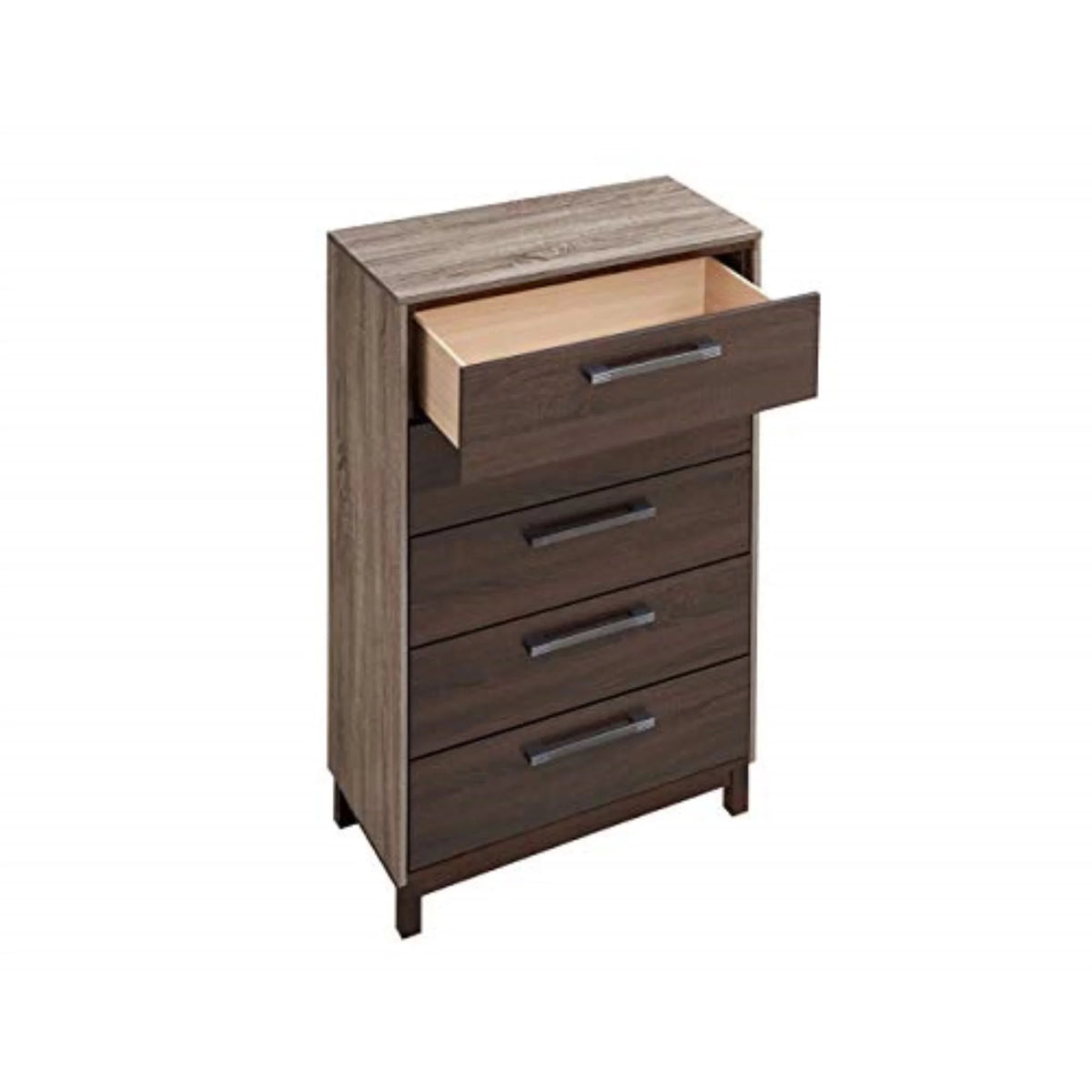 Gray and Brown Chest S56210