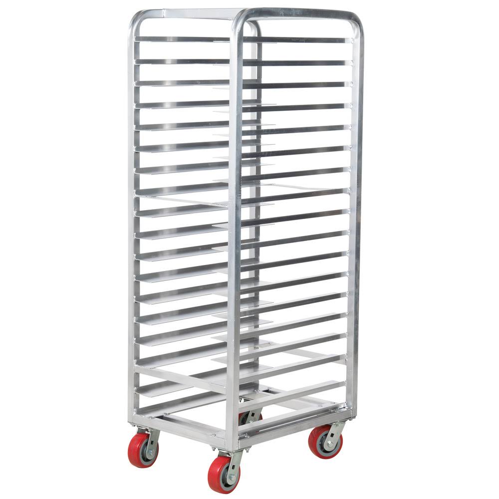 Heavy-Duty Bun Pan Rack with 18 Pan Capacity V75803