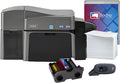 Dual Sided ID Card Printer S7172