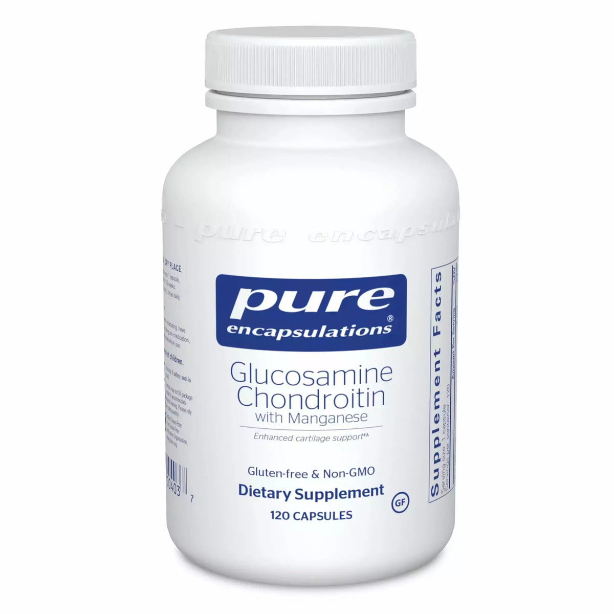 Glucosamine Chondroitin with Manganese T327304