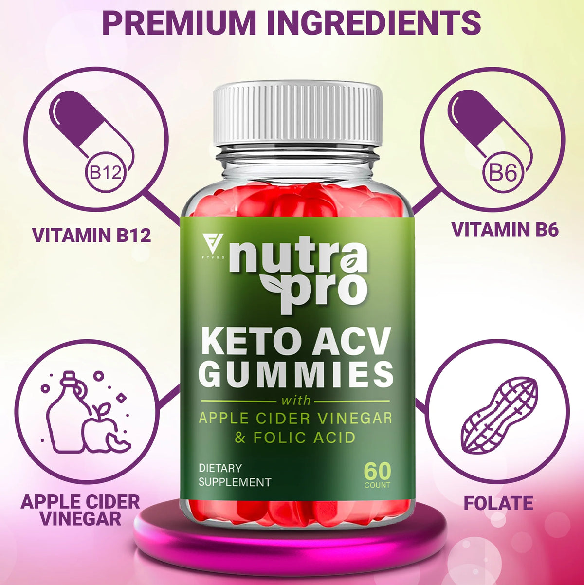 Keto ACV Gummies N538616