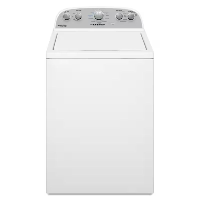 White Top Load Washing Machine V517