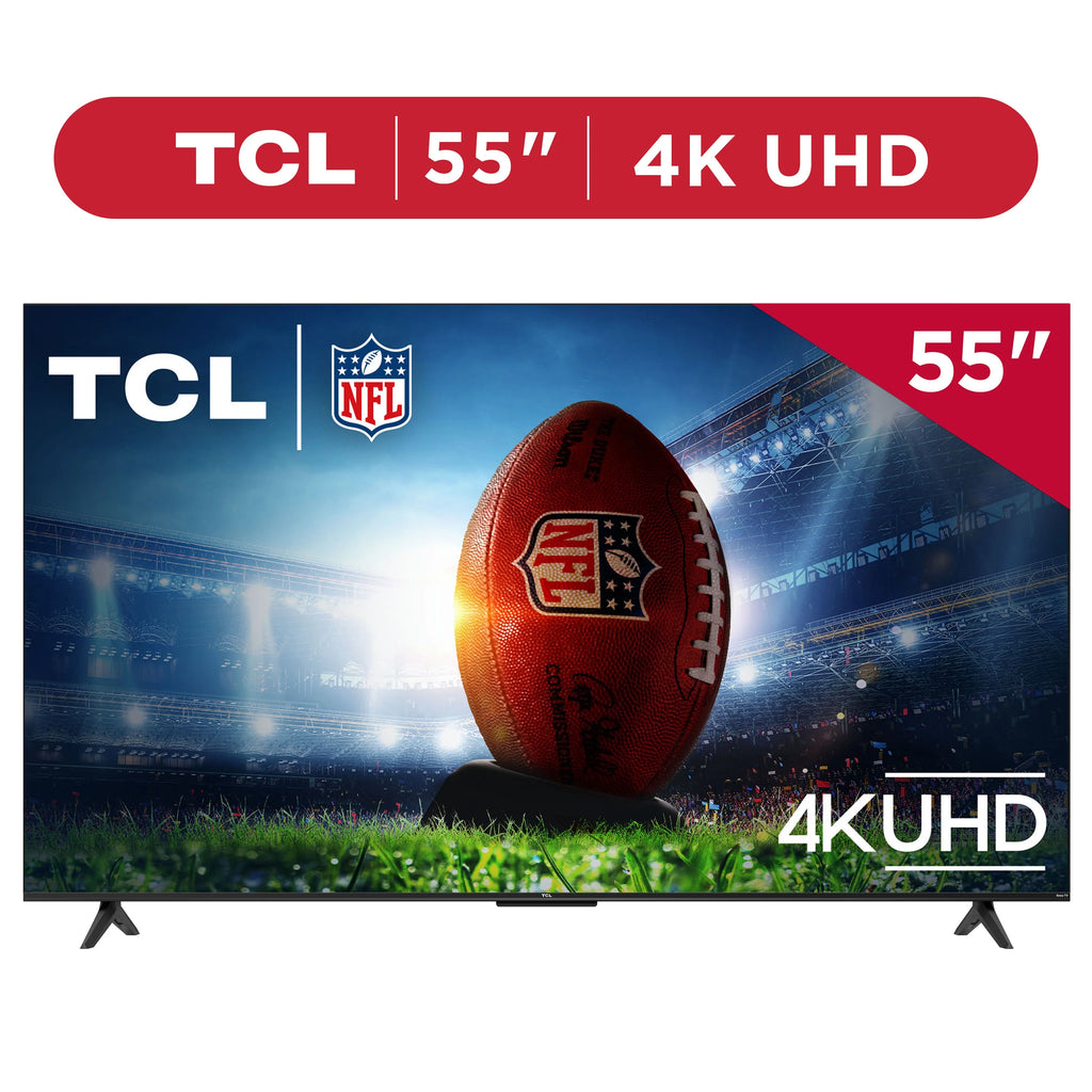 55 Class 4K UHD HDR Smart TV Y3621