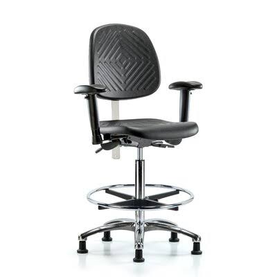 Drafting Chair with Adjustable Arms T20800