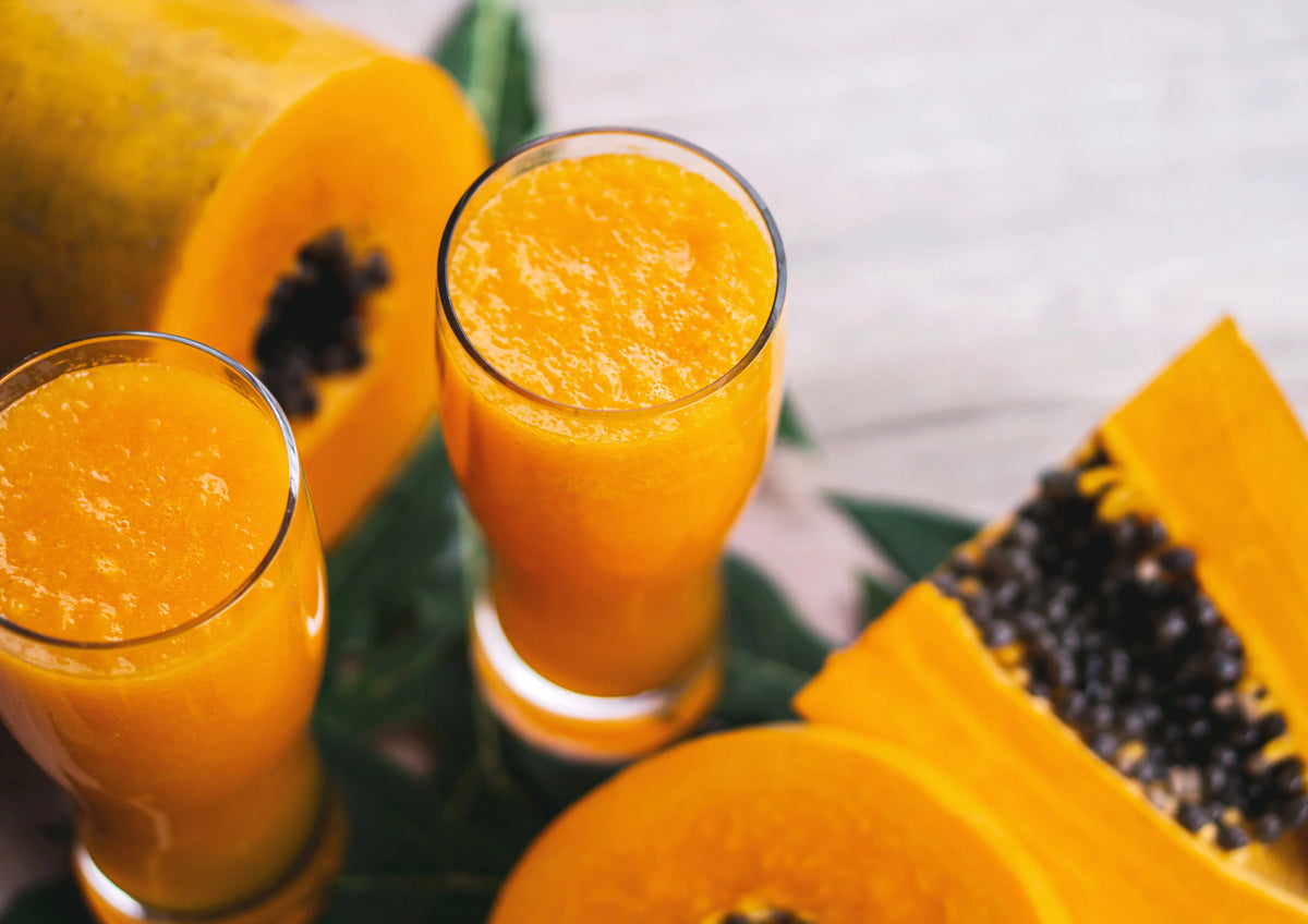 Papaya Powder 5 Pounds O478
