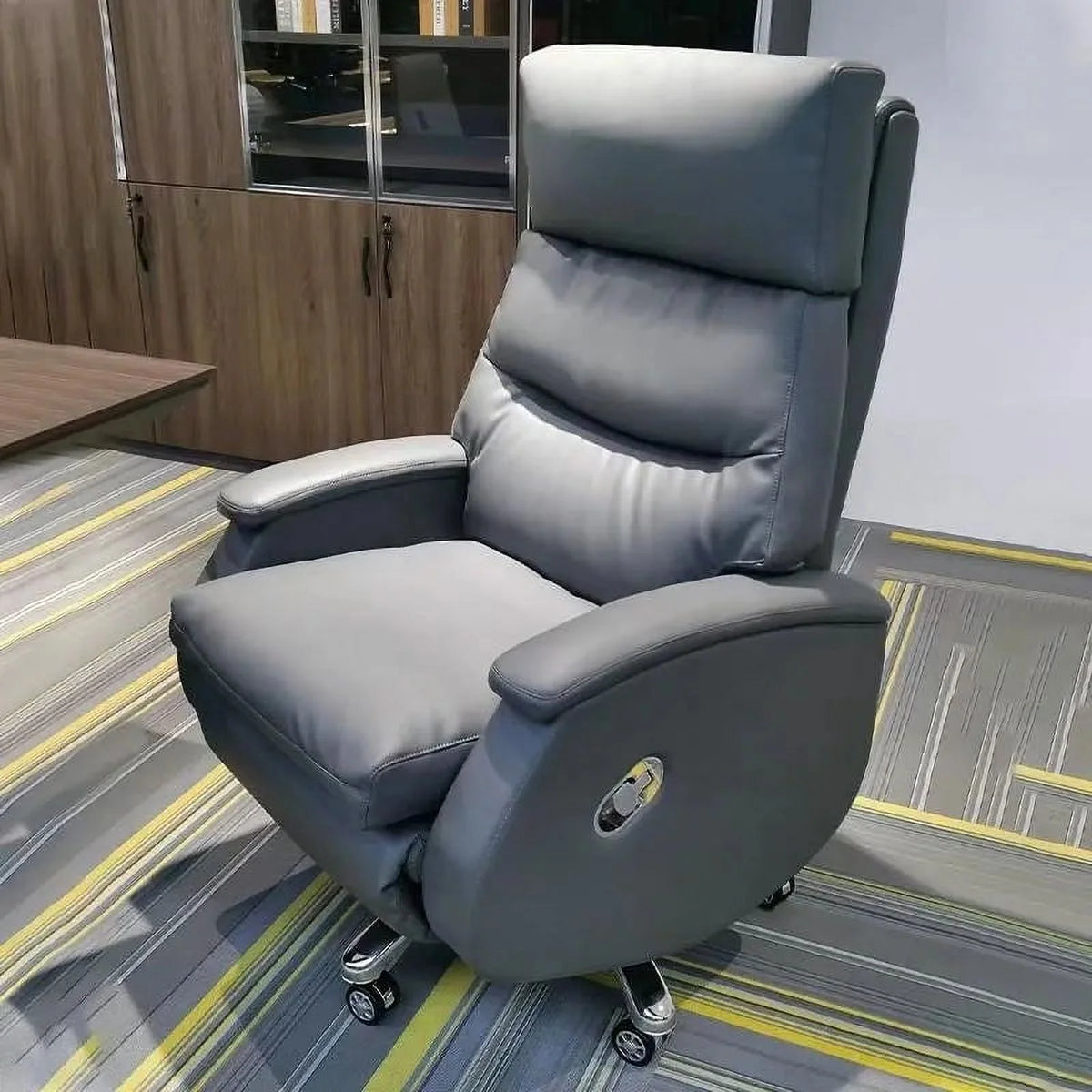 Ergonomic Office Chair with Lumbar Support F401585