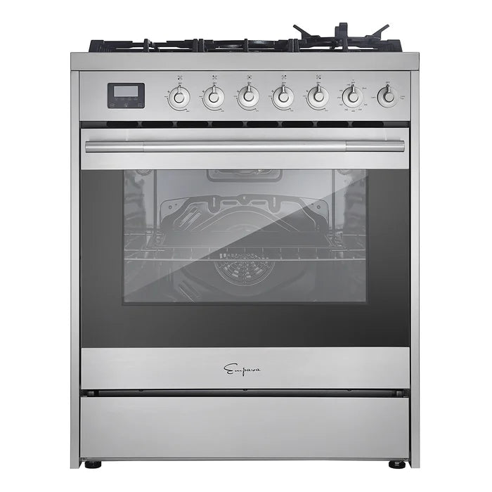 30 Freestanding Single Oven Gas Range with 4 Burners C8518