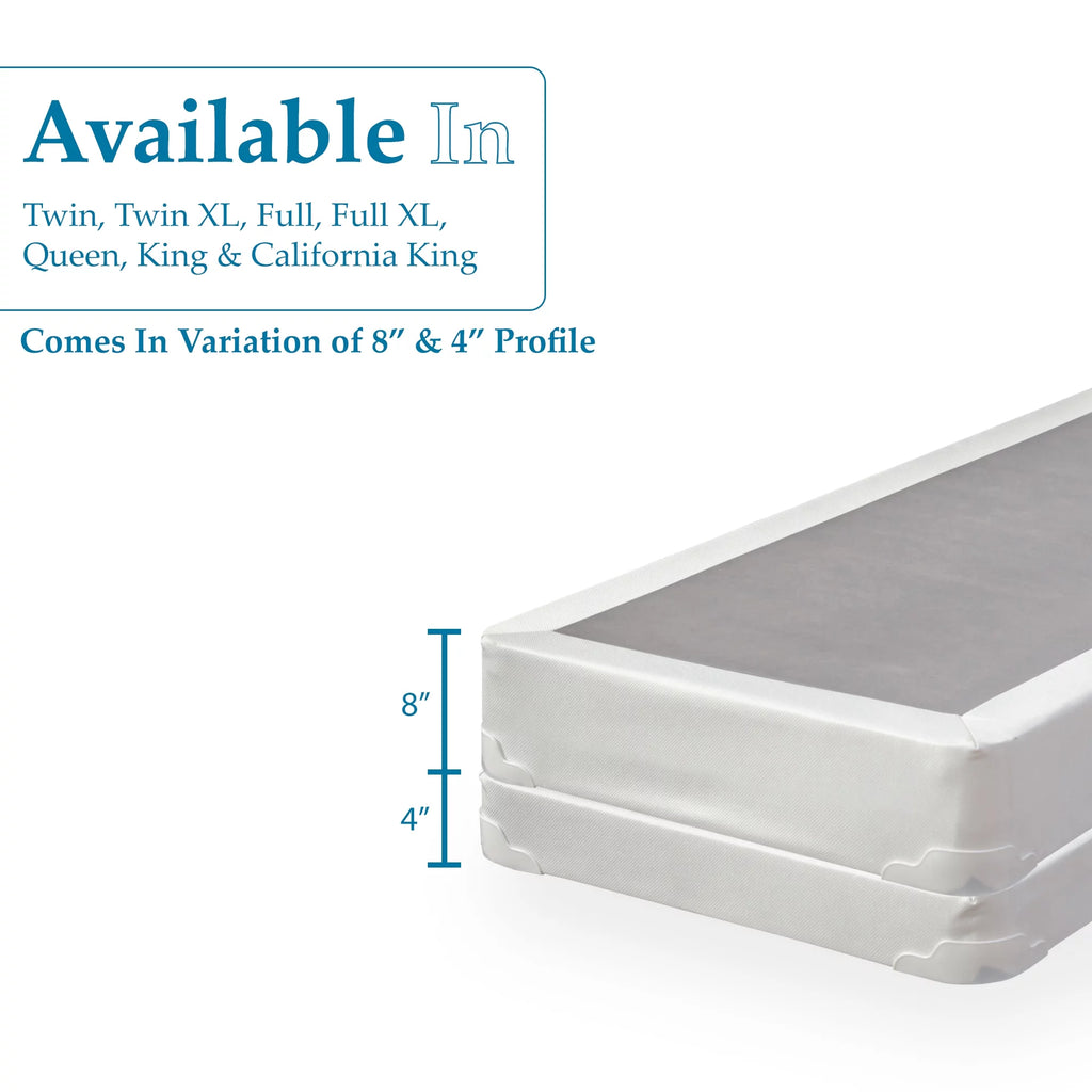 8” Split Fully Assembled Box Spring M2120