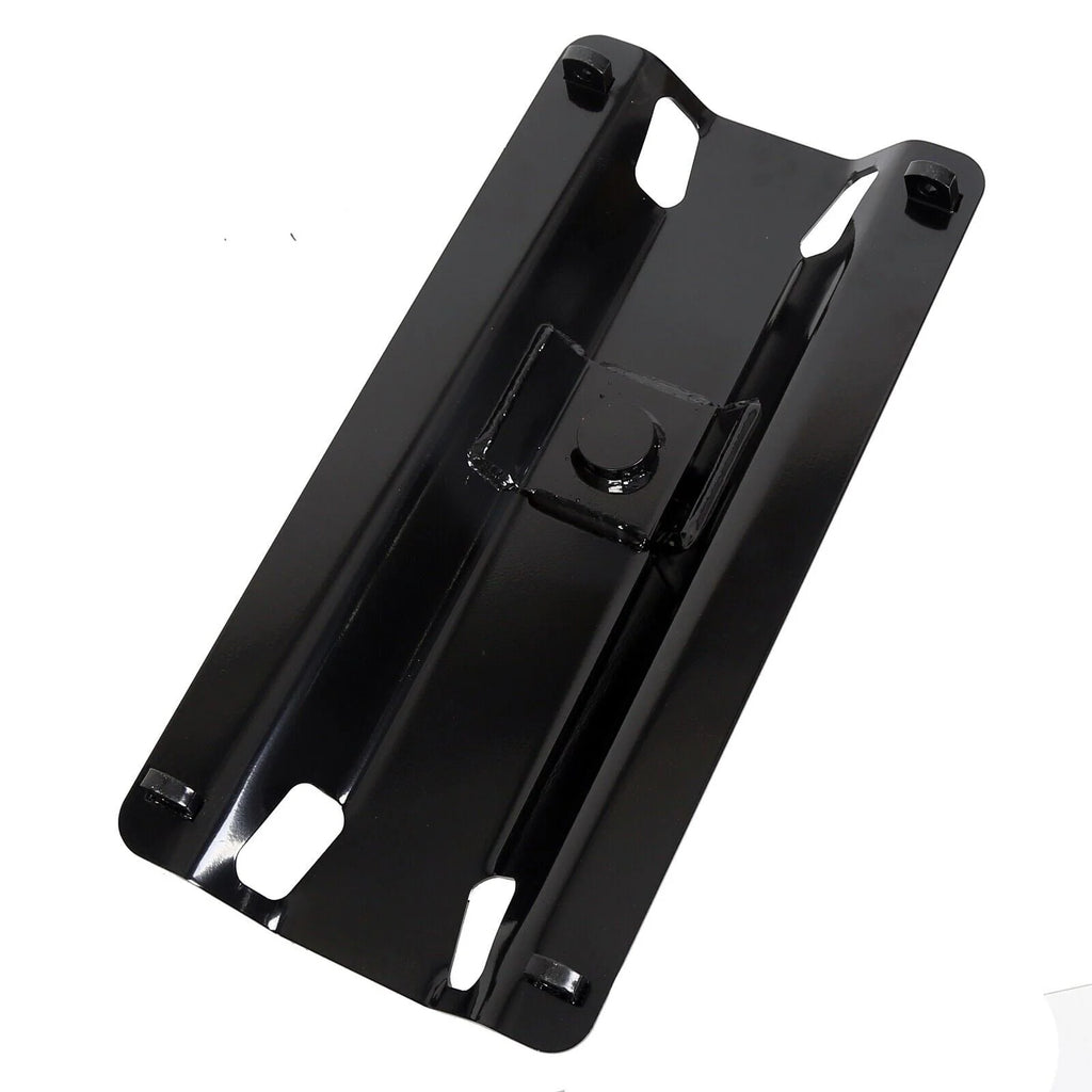 Gooseneck Hitch Ball Adapter Plate for 5th Wheel Rails 25,000 lbs 2-5/16-Inch A4235