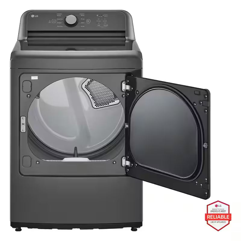 7.3 cu. ft. Vented Gas Dryer with Sensor Dry Y134