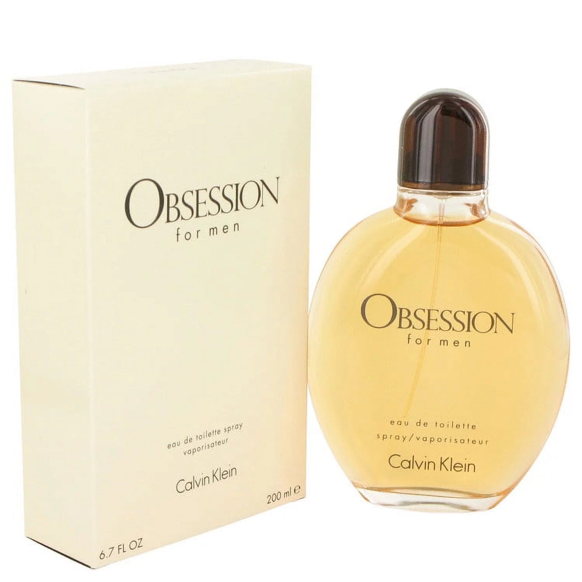 Eau De Toilette Spray 6.7 oz V476845