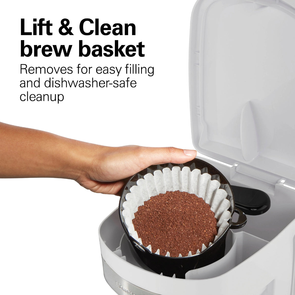 Programmable 12 Cup Coffee Maker B14626