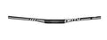 Carbon Riser Bar 15mm 800mm White G7007