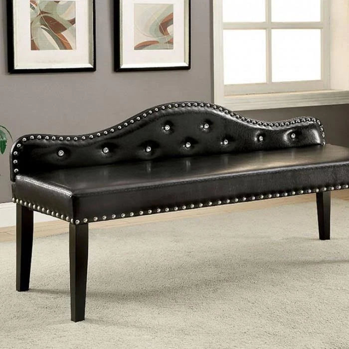 Black Large Bench G525929