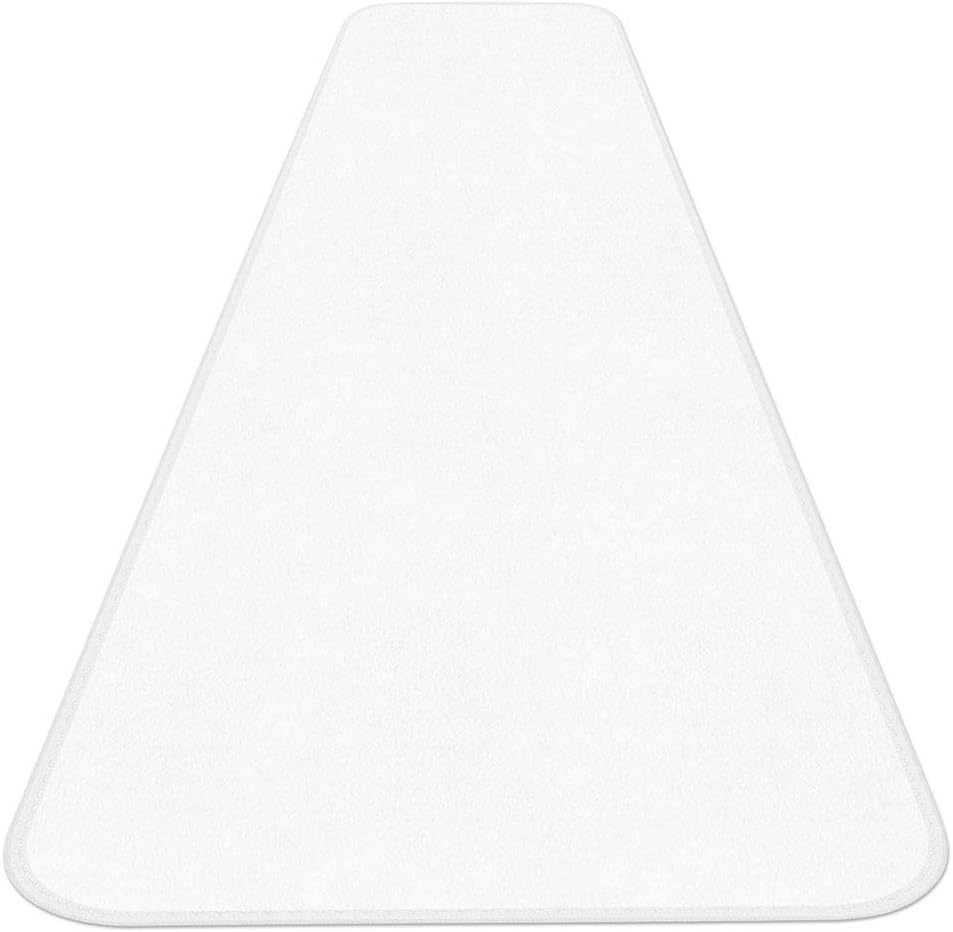 White Carpet Aisle Runner 3 Feet x 30 Feet B1938