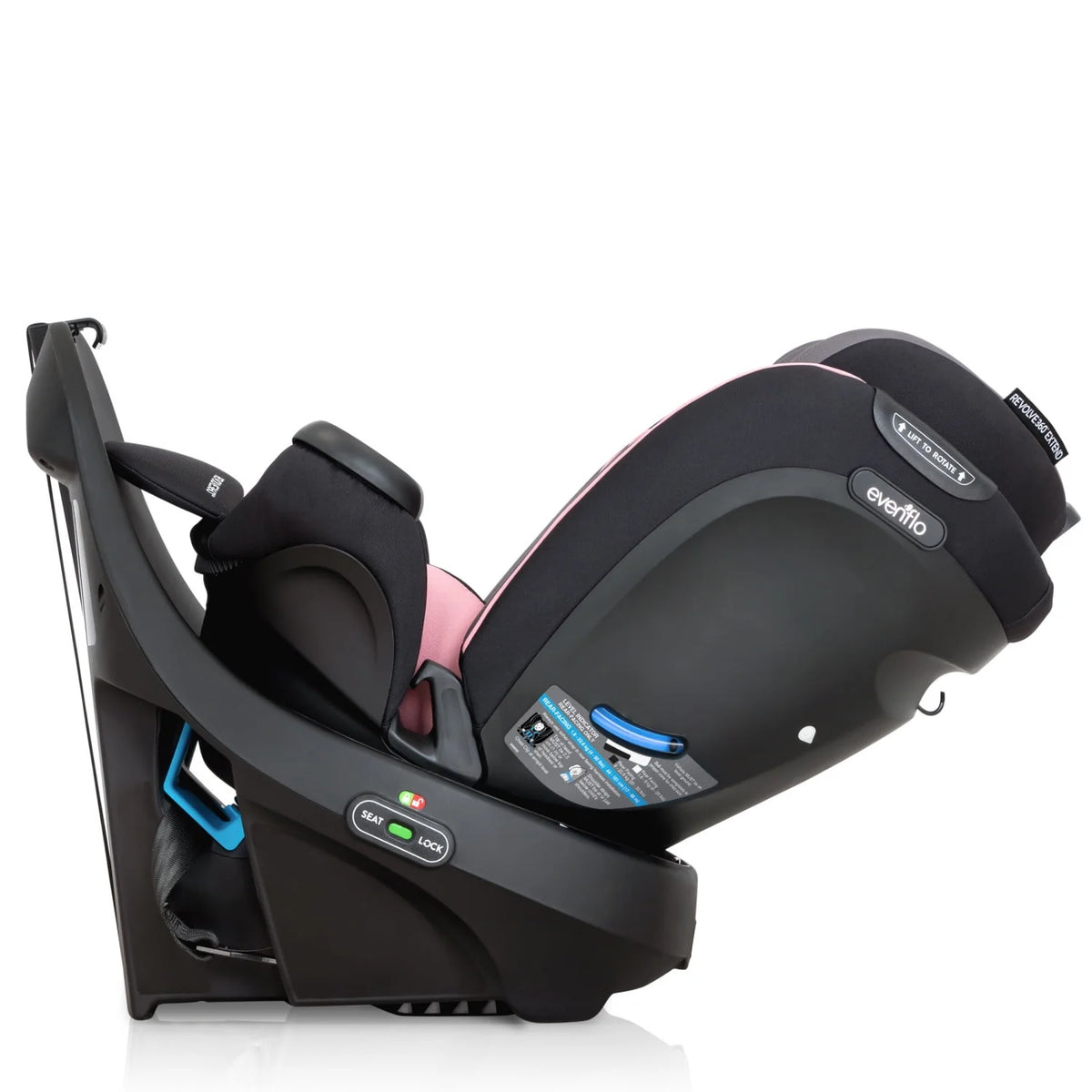 Convertible Car Seat F627