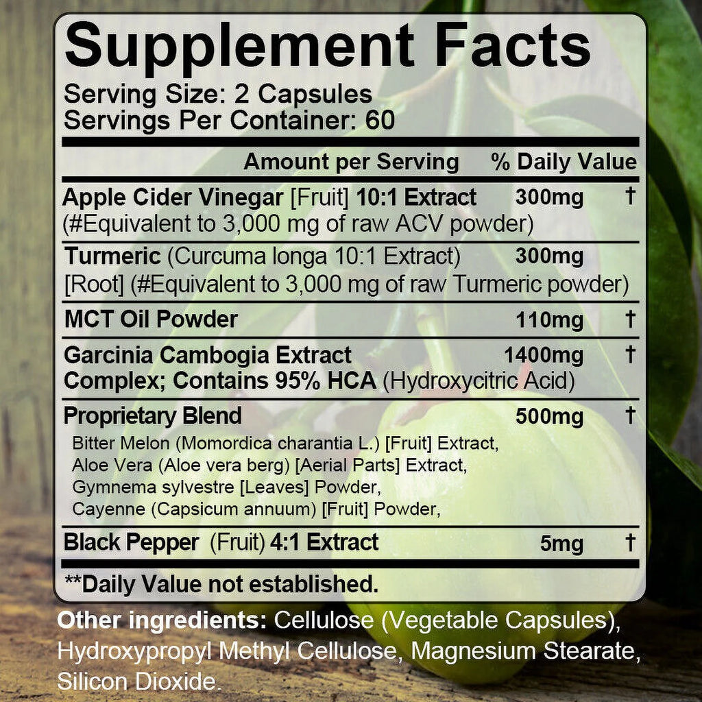 Weight Loss Fat Burner 30 Capsule F3785