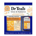 Vitamin C & Citrus Epsom Salt Soaking Solution And Foaming Bath Gift Set Y1199