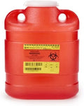 6.9QT Multi-Use One-Piece Sharps Collector D13138