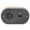 Boat Trolling Motor Panel 7 1/8 x 4 1/8 Inch 30A 125V W59733