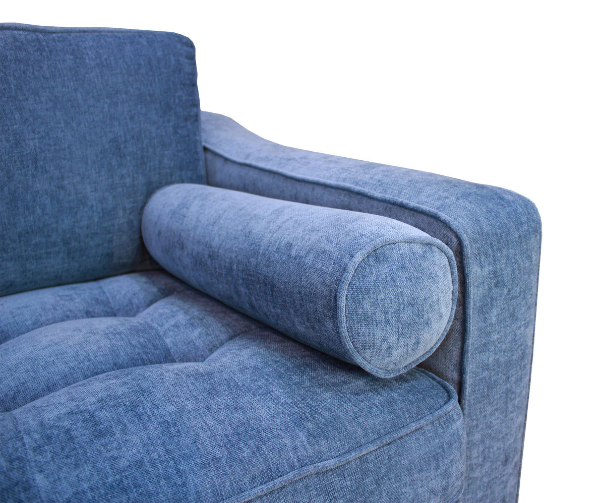 Denim Blue Sofa P2210