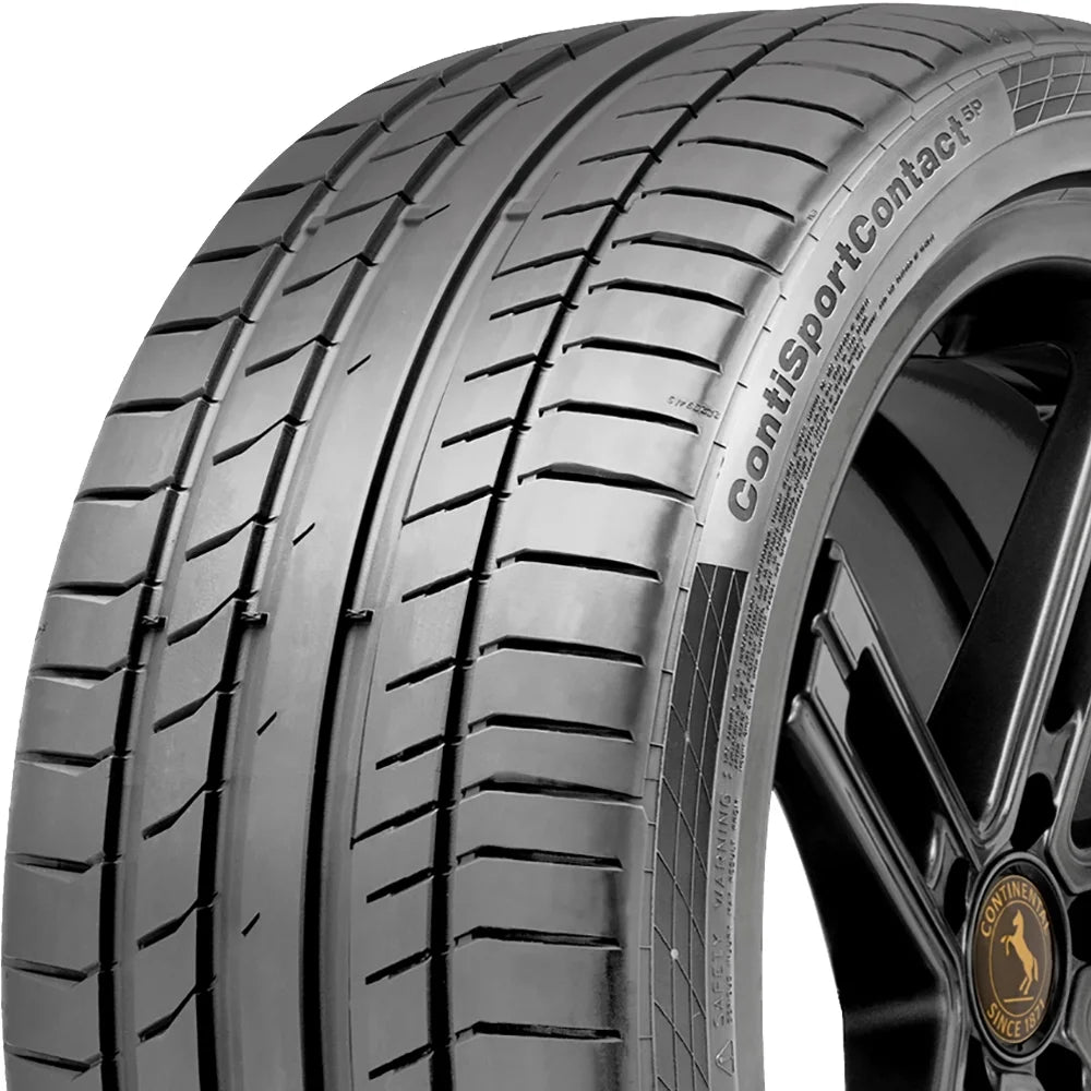 Summer 265/35ZR21 101Y XL Passenger Tire N5935