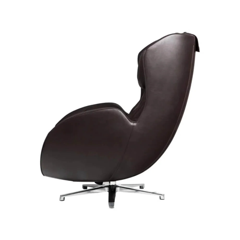 Black Massage Chair B2528