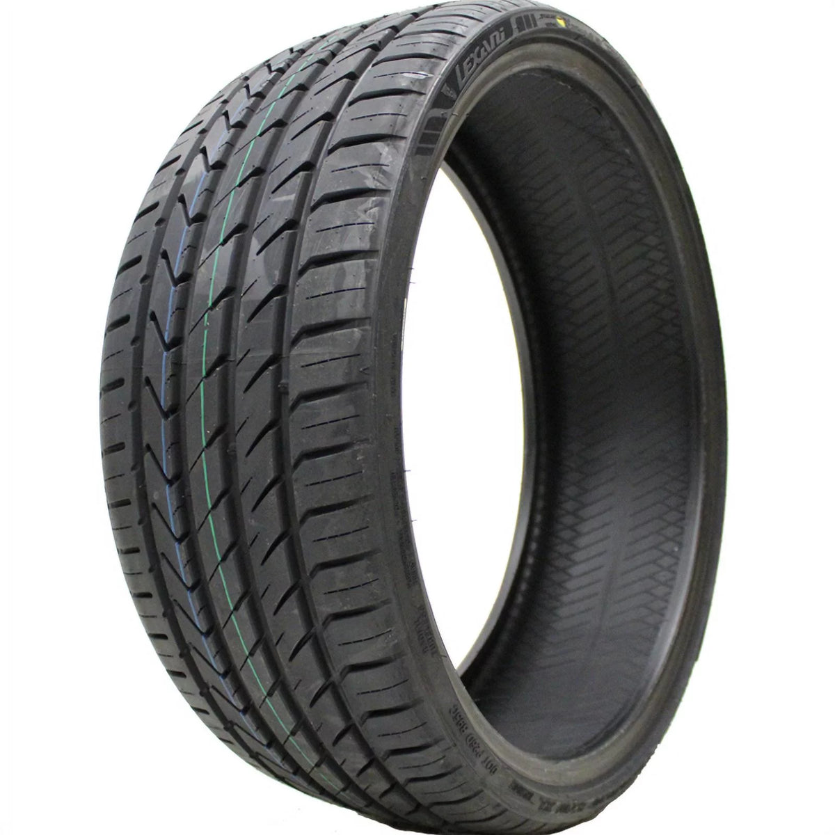 275/30ZR20 97W XL Passenger Tire F3910