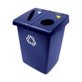 46 gal Resin Trash Can M1101