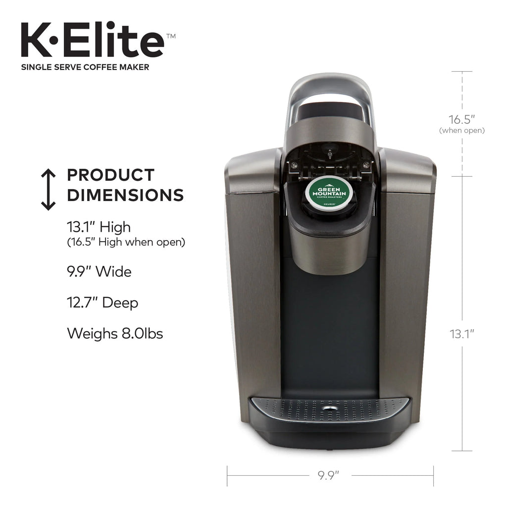 Single-Serve K-Cup Pod Coffee Maker K184