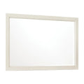 Grey-White Wash Dresser Mirror Z4942